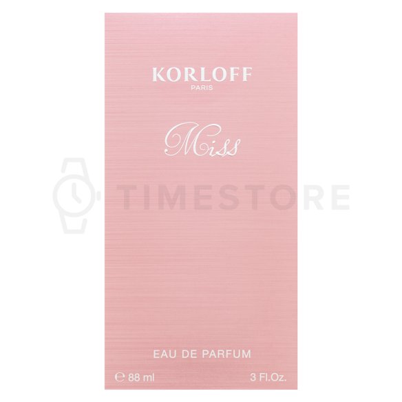 Korloff Paris Miss parfémovaná voda pro ženy 88 ml