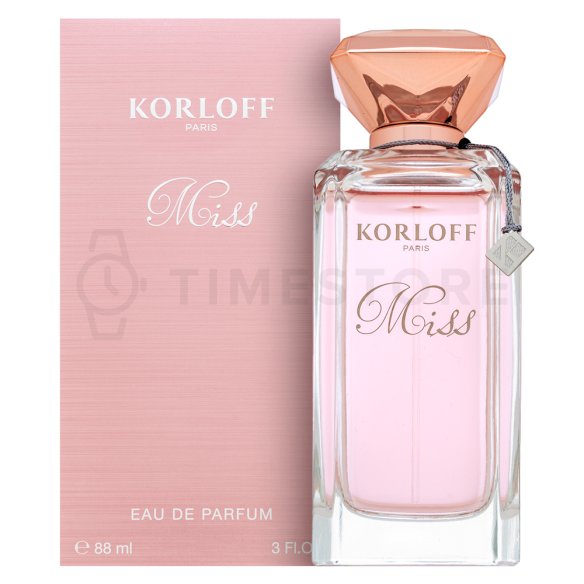 Korloff Paris Miss parfémovaná voda pro ženy 88 ml