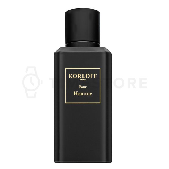 Korloff Paris Pour Homme parfémovaná voda pro muže 88 ml