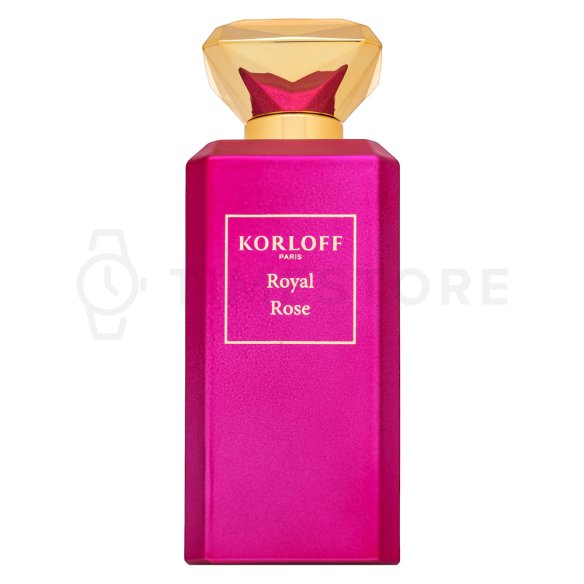 Korloff Paris Royal Rose parfumirana voda za ženske 88 ml