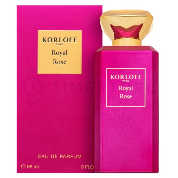 Korloff Paris Royal Rose parfumirana voda za ženske 88 ml