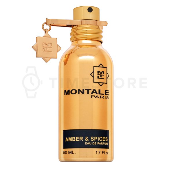 Montale Amber & Spices woda perfumowana unisex 50 ml
