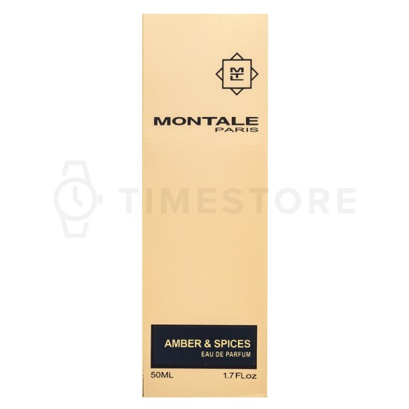 Montale Amber & Spices woda perfumowana unisex 50 ml