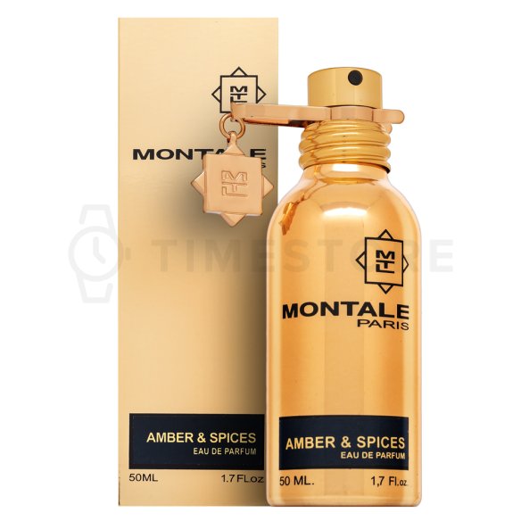 Montale Amber & Spices woda perfumowana unisex 50 ml