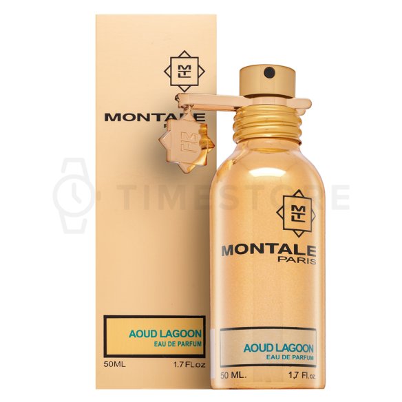 Montale Aoud Lagoon parfemska voda unisex 50 ml