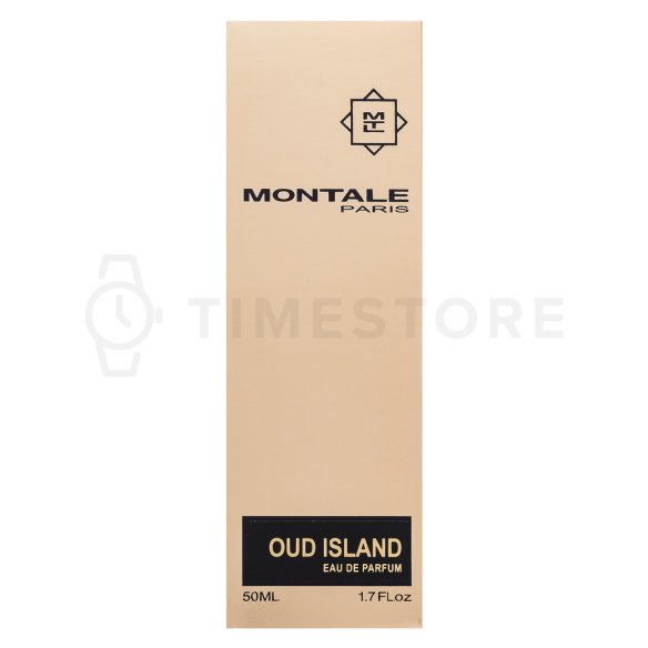 Montale Oud Island parfémovaná voda unisex 50 ml