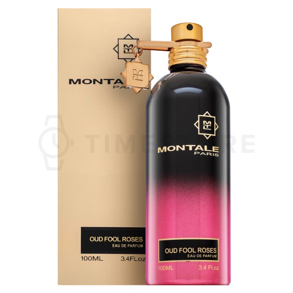 Montale Oud Fool Roses Eau de Parfum unisex 100 ml