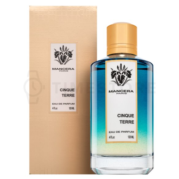 Mancera Cinque Terre parfumirana voda unisex 120 ml