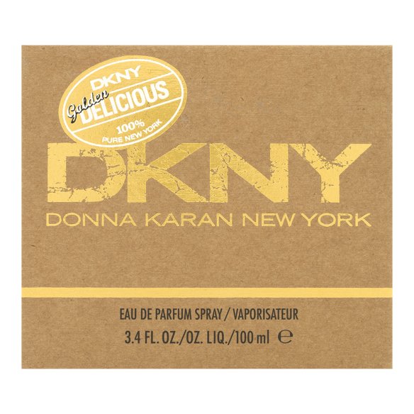 DKNY Golden Delicious Eau de Parfum nőknek 100 ml