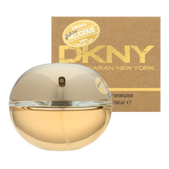 DKNY Golden Delicious Eau de Parfum femei 100 ml
