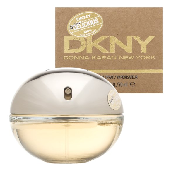 DKNY Golden Delicious Eau de Parfum nőknek 50 ml
