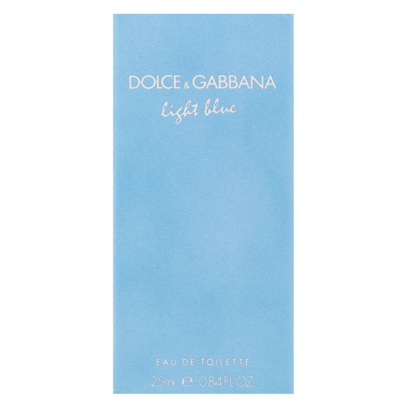 Dolce & Gabbana Light Blue Eau de Toilette para mujer 25 ml