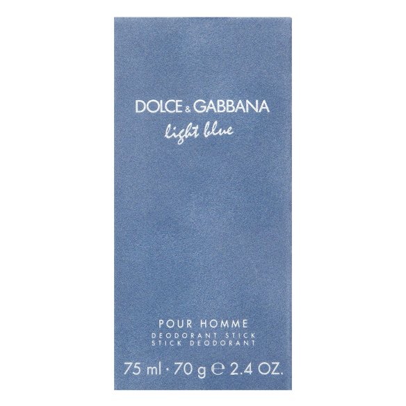 Dolce & Gabbana Light Blue Pour Homme deostick pro muže 75 g