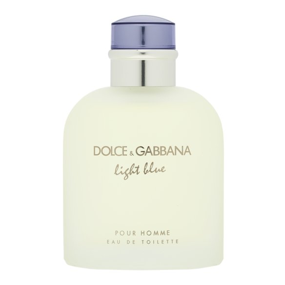 Dolce & Gabbana Light Blue Pour Homme Eau de Toilette para hombre 125 ml