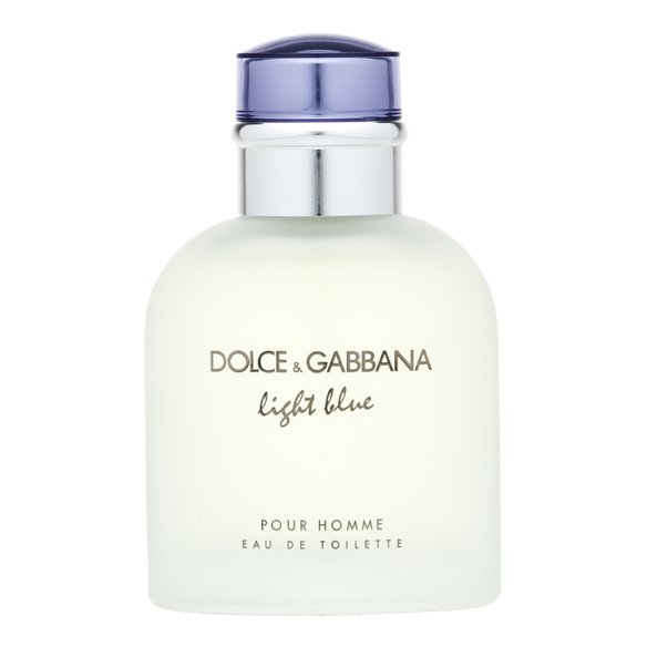 Dolce & Gabbana Light Blue Pour Homme woda toaletowa dla mężczyzn 75 ml