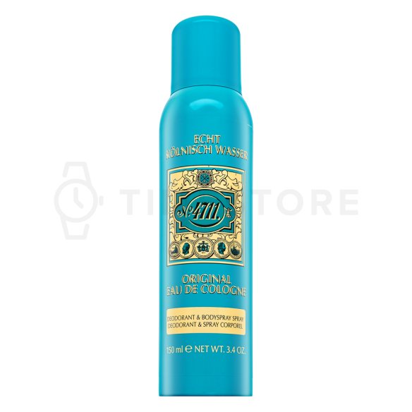 4711 Original spray dezodor uniszex 150 ml