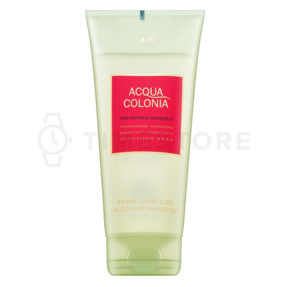 4711 Acqua Colonia Pink Pepper & Grapefruit Gel de duș unisex 200 ml