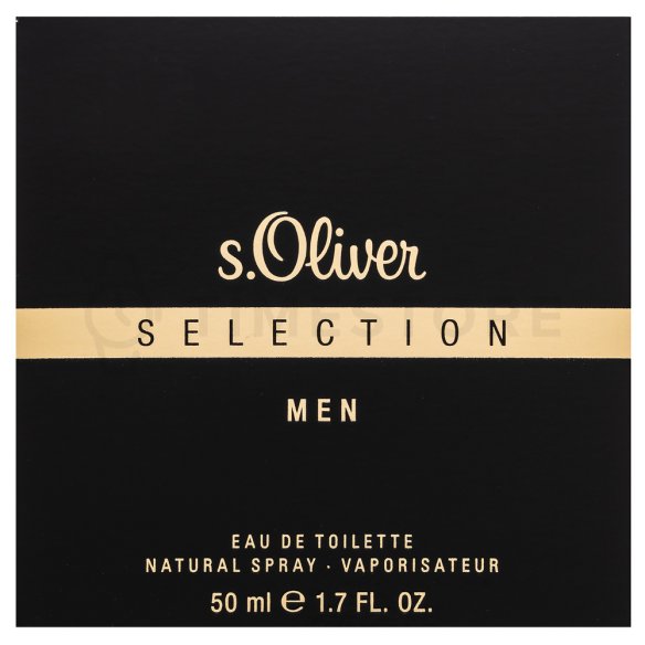 s.Oliver Selection for Men toaletna voda za muškarce 50 ml