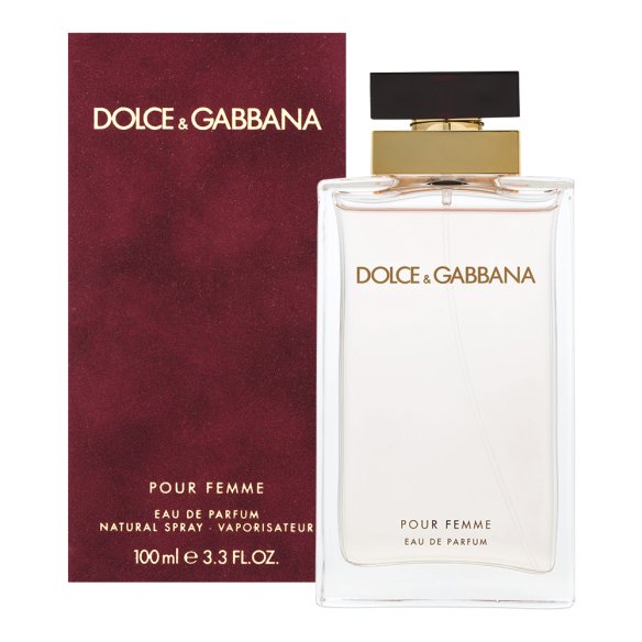 Dolce & Gabbana Pour Femme (2012) parfémovaná voda pre ženy 100 ml
