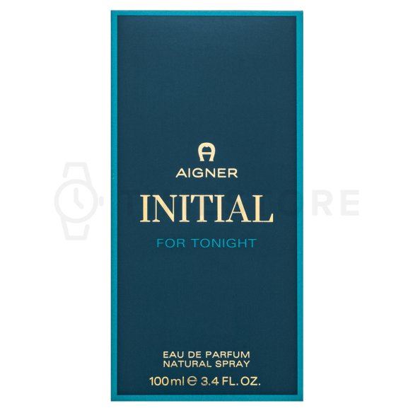 Aigner Initial For Tonight parfémovaná voda pro muže 100 ml