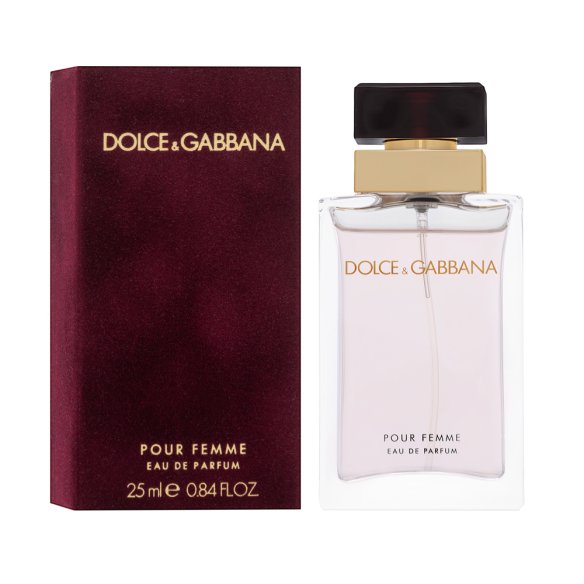 Dolce & Gabbana Pour Femme (2012) Eau de Parfum nőknek 25 ml
