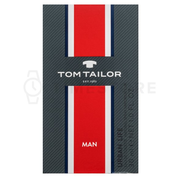 Tom Tailor Urban Life Man toaletní voda pro muže 30 ml