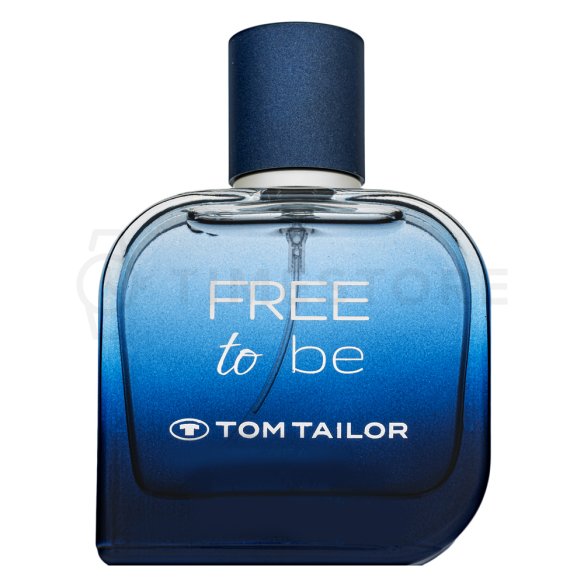 Tom Tailor Free to be toaletní voda pro muže 50 ml