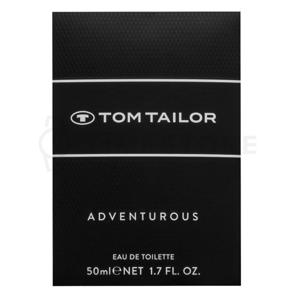 Tom Tailor Adventurous toaletní voda pro muže 50 ml