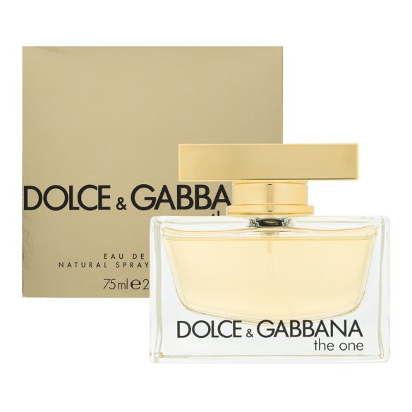 Dolce & Gabbana The One Eau de Parfum nőknek 75 ml