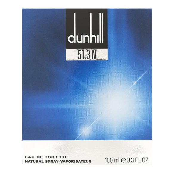 Dunhill 51.3 N Eau de Toilette férfiaknak 100 ml