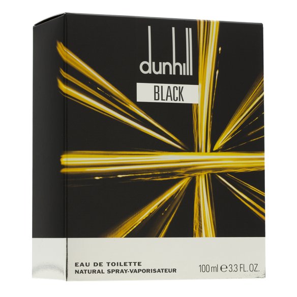 Dunhill Black Eau de Toilette férfiaknak 100 ml