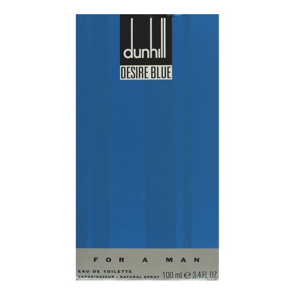 Dunhill Desire Blue Eau de Toilette bărbați 100 ml