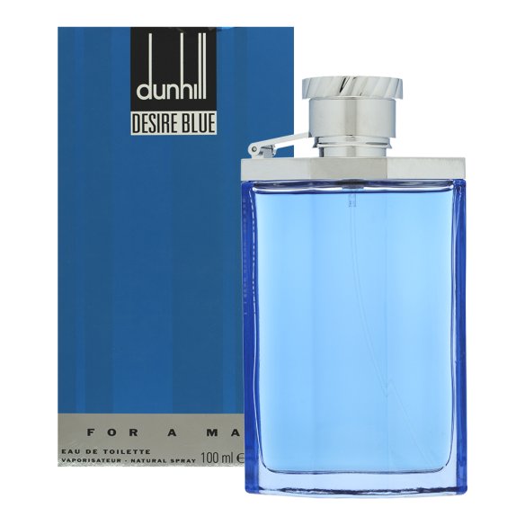 Dunhill Desire Blue Eau de Toilette bărbați 100 ml
