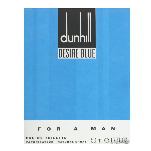 Dunhill Desire Blue toaletní voda pro muže 50 ml