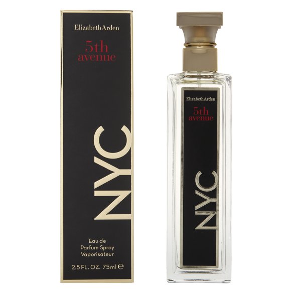 Elizabeth Arden 5th Avenue NYC Eau de Parfum nőknek 75 ml