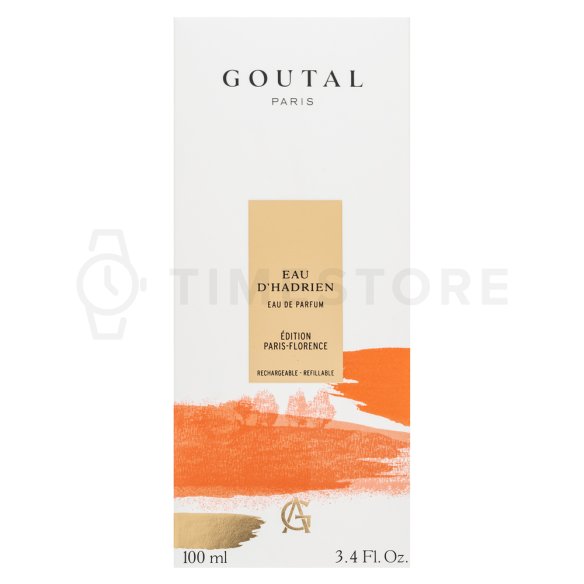 Annick Goutal Eau D´Hadrien parfémovaná voda pro ženy 100 ml