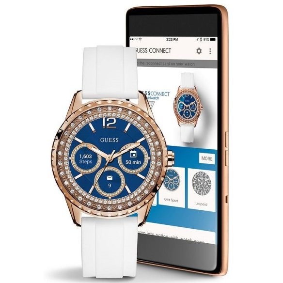 Guess Jemma Connect Android Wear Bluetooth