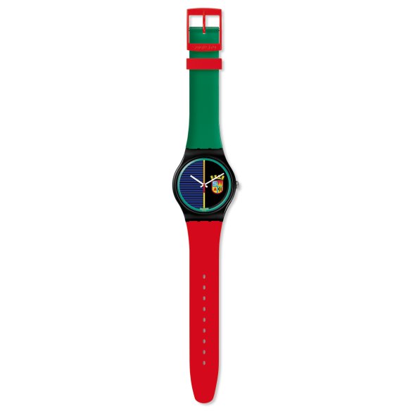 Swatch Sir Swatch