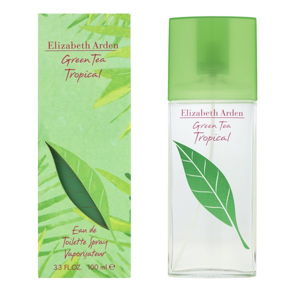 Elizabeth Arden Green Tea Tropical toaletní voda pro ženy 100 ml