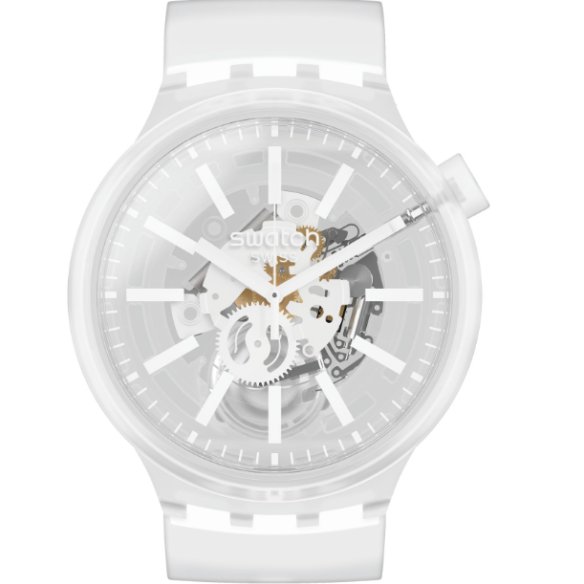 Swatch Whiteinjelly