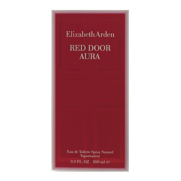 Elizabeth Arden Red Door Aura toaletní voda pro ženy 100 ml