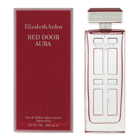 Elizabeth Arden Red Door Aura toaletní voda pro ženy 100 ml