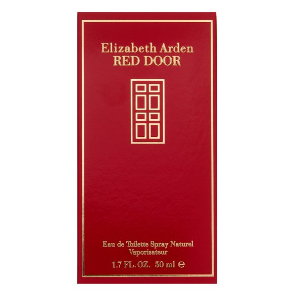 Elizabeth Arden Red Door toaletná voda pre ženy 50 ml