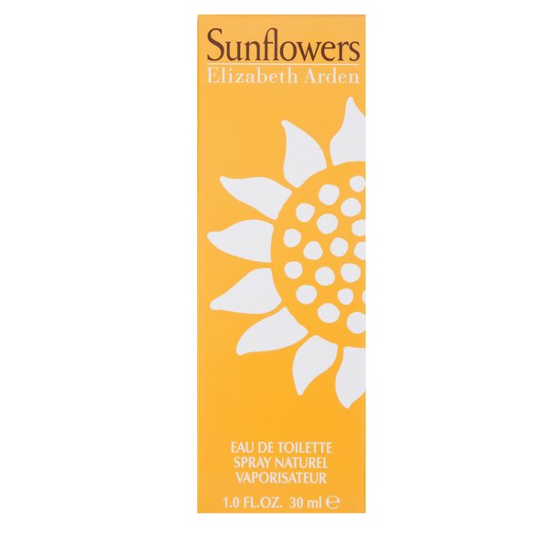 Elizabeth Arden Sunflowers Eau de Toilette para mujer 30 ml