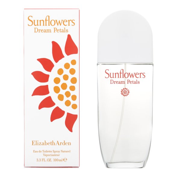 Elizabeth Arden Sunflowers Dream Petals toaletní voda pro ženy 100 ml