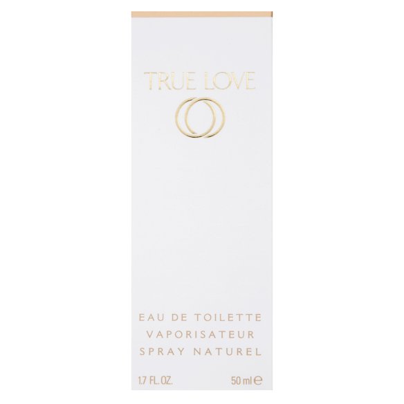 Elizabeth Arden True Love toaletní voda pro ženy 50 ml