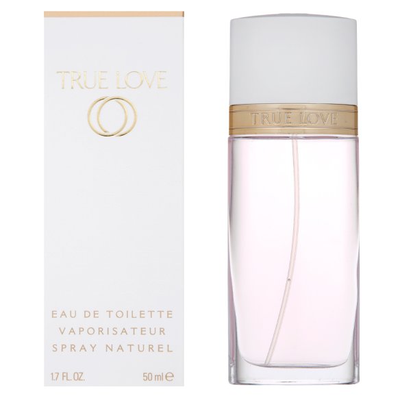 Elizabeth Arden True Love toaletní voda pro ženy 50 ml