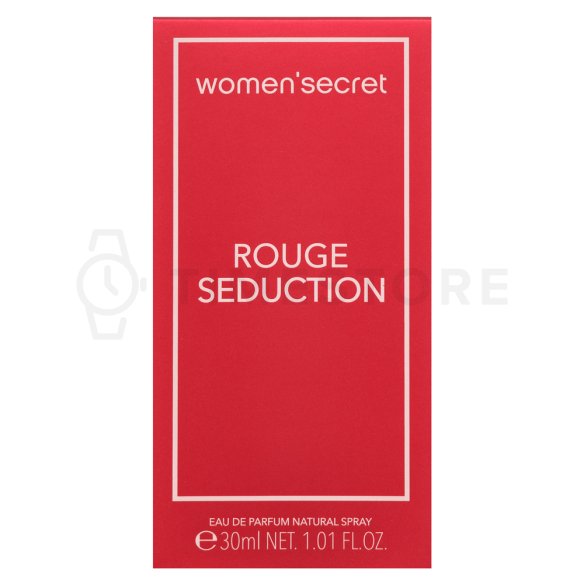 Women'Secret Rouge Seduction Eau de Parfum para mujer 30 ml