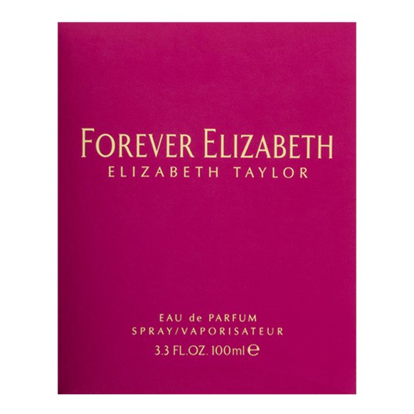 Elizabeth Taylor Forever Elizabeth parfémovaná voda pre ženy 100 ml
