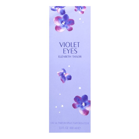 Elizabeth Taylor Violet Eyes parfémovaná voda pre ženy 100 ml